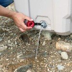 Lifetime 91070 65 Quart High Performance Hard Cooler, Khaki