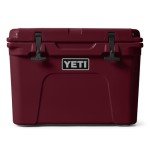 YETI Tundra 35 Cooler, Wild Vine Red