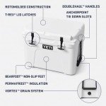 YETI Tundra 35 Cooler, Wild Vine Red