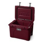 YETI Tundra 35 Cooler, Wild Vine Red