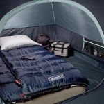 Coleman Skydome Tent with 5 Minute Setup, 4-Person Weatherproof Tent with Rainfly & Carry Bag, 20% More Headroom Than Traditional Canopies