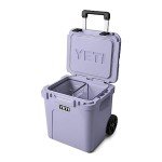 YETI Roadie 48 Wheeled Cooler with Retractable Periscope Handle, Cosmic Lilac