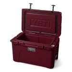 YETI Tundra 45 Cooler, Wild Vine Red