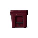 YETI Tundra 45 Cooler, Wild Vine Red