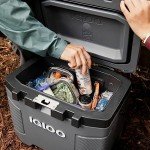 Igloo, Trailmate 25 Qt Cooler, Bone