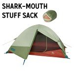 Kelty Discovery Trail Backpacking Tent, Lightweight and Easy to Setup Backpacking Shelter with 2 Aluminum Poles, Single Door Single Vestibule, Stuff Sack Included