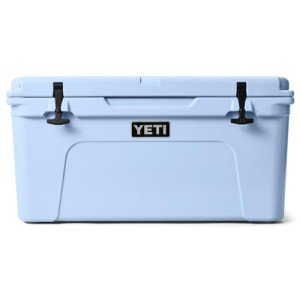 YETI Tundra 65 Cooler, Big Sky Blue