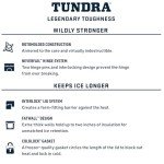 YETI Tundra 65 Cooler, Big Sky Blue