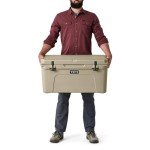 YETI Tundra 65 Cooler, Big Sky Blue