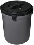 Stanley Adventure Fast Flow Water Jug 2 Gallon | Leakproof Ice Water Dispenser | Insulated Beverage Cooler | Easy Pour Spigot and Latched Foam Lid | BPA-Free | Charcoal