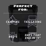 Stanley Adventure Fast Flow Water Jug 2 Gallon | Leakproof Ice Water Dispenser | Insulated Beverage Cooler | Easy Pour Spigot and Latched Foam Lid | BPA-Free | Charcoal