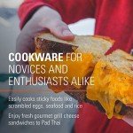 GSI Outdoors, Pinnacle Base Camper, 8-Piece Camp Cookset, Small