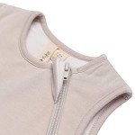 KYTE BABY Unisex Rayon Made From Bamboo Sleep Bag for Babies and Toddlers, 1.0 Tog (Medium, Oat)