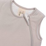 KYTE BABY Unisex Rayon Made From Bamboo Sleep Bag for Babies and Toddlers, 1.0 Tog (Medium, Oat)