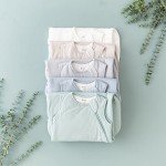 KYTE BABY Unisex Rayon Made From Bamboo Sleep Bag for Babies and Toddlers, 1.0 Tog (Medium, Oat)