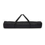 Amazon Basics 2 Person Heavy Duty Hammock Stand for Outside, Includes Portable Carrying Case, 9-Foot, Black