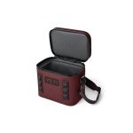 YETI Hopper Flip 8 Portable Cooler, Wild Vine Red