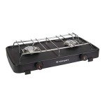 Stansport 2-Burner Regulated Propane Camp Stove (220)