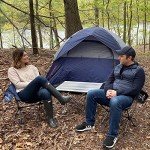 Hitorhike 2 Person Camping Tent Ultralight Easy Set Up and Carry Family Backpacking Tent for Camping, Hiking, Outdoor Festivals, Car Trip