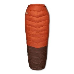 Kelty Supernova 0 Degree Down Sleeping Bag, Compact + Lightweight, Roomy Shape for All Body Types and Sleep Positions, Recycled Shell Fabrics, 2024 (Long)