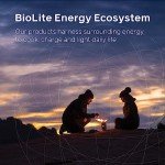 BioLite CampStove 2+ Wood Burning, Electricity Generating & USB Charging Camp Stove, Complete Kit