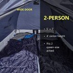 CAMEL CROWN Tents for Camping 2/3/4/5 Person Camping Dome Tent, Waterproof,Spacious, Lightweight Portable Backpacking Tent for Outdoor Camping/Hiking