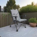 YETI Trailhead Collapsible Camp Chair, Charcoal