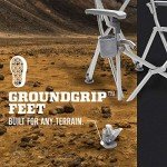 YETI Trailhead Collapsible Camp Chair, Charcoal