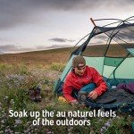 Kelty Wireless - Freestanding Camping Tent - 4 Person