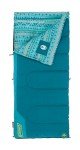 Coleman Kids 50°F Sleeping Bag for Children up to 5ft Tall, Glow in The Dark Design, Machine Washable