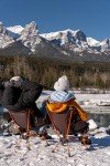 Advnture Club Portable Camping Chair with 3 Towels | Compact, Foldable & Sturdy - Lightweight Backpacking Chair for Camping, Hiking, Beach, Tailgates and More | 330 Lbs Capacity