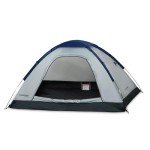 IDOOGEN 2-Person Camping Tent Dome Tent, Easy to Set Up, with Rainfly for Camping, Lightweight Portable Backpacking Tent for Outdoor Camping Hiking