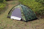 Sutekus Single Tent Camouflage Patterns Camping Tent One Person Tent for Camping Hiking 【Outdoor Equipment】