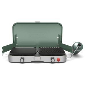 Coleman Cascade Camping Stove—3 in 1 Camping Stove