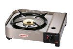 Iwatani 35FW Single-Burner Butane Portable Cooktop Indoor & Outdoor Cooking Stove Medium