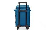 Coleman 42-Can Wheeled Soft Cooler, Leak-Proof Portable Insulated Chiller with 12+ Hour Ice Retention, Made with Recycled Materials
