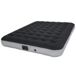 Coleman: River Gorge: 9.5" Queen Airbed - Built-in Battery Air Pump, Inflatable Mattress, Puncture Guard, Durable Design, All Terrain, Indoor-Outdoor