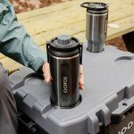 Igloo, Trailmate 50 Qt Cooler, Carbonite