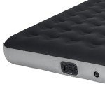 Coleman: River Gorge: 9.5" Queen Airbed - Built-in Battery Air Pump, Inflatable Mattress, Puncture Guard, Durable Design, All Terrain, Indoor-Outdoor