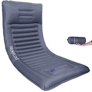 TREKOLOGY Sleeping Pad for Camping, UL140 Ultralight Backpacking Sleeping Mats for Adults Blow Up for Camping Sleeping Pads