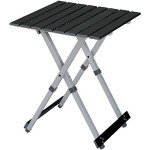 GCI OUTDOOR Compact Camp Table 20 Outdoor Folding Table