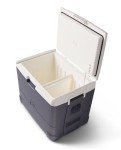 Igloo 40 qt, Iceless Gray