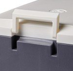 Igloo 40 qt, Iceless Gray