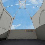 CAMEL CROWN Tents for Camping 6 Person Tent Waterproof Easy Setup Backpacking Tents