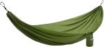 ENO TravelNest Hammock & Straps Combo - Portable Hiking and Camping Hammock with Straps Included - Travel Hammock for Camping, Hiking, Backpacking, a Festival, or The Beach - Moss