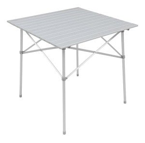 ALPS Mountaineering Camp Table, Silver