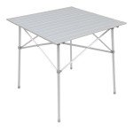ALPS Mountaineering Camp Table, Silver