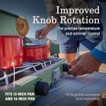 Coleman Cascade 222 2-Burner Camping Stove, Portable Cooktop with 22,000 BTUs, Matchless Lighting, & Dual Wind Guards, Great for Outdoor Cooking, Camping, Tailgating, Grilling, BBQs, & More