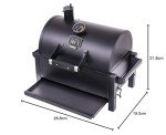 Oklahoma Joe's® Rambler Tabletop Charcoal Grill – 19402088