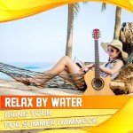 Mesh Hammock - Easy to Set Up Rope Hammocks for Outside, Dark Green Color, 90x31.5 Nylon Net Hammock, Max 100 KG (220 Pounds), Tree Hammocks for Outside, Camping & Patio Relaxation